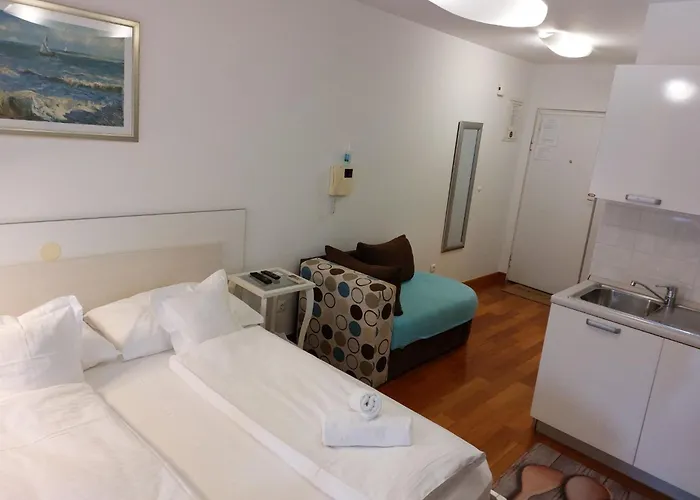 Nizic Apartment Makarska