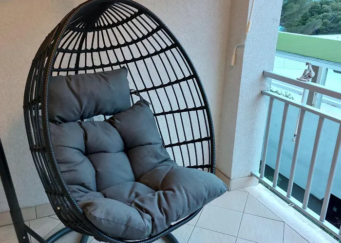 Apartment Nizic Makarska